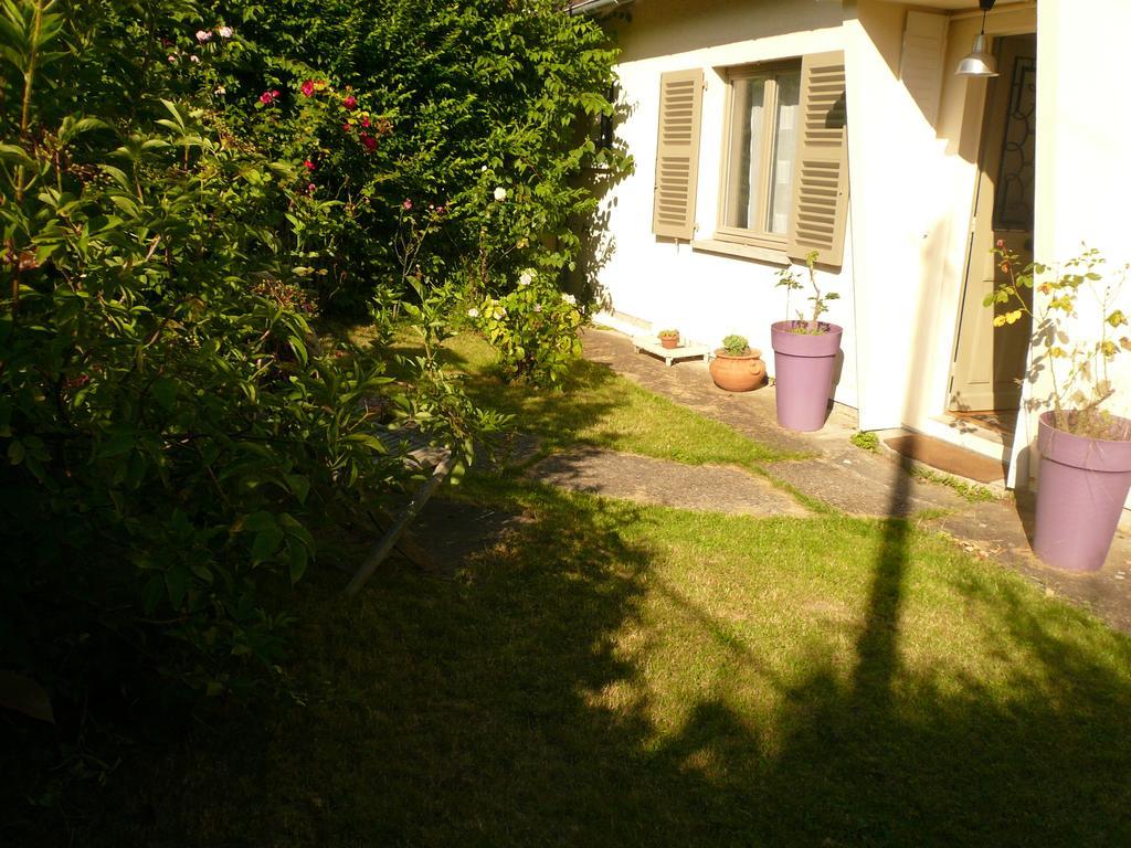 Gite Paris Campagne Mareil-Marly Εξωτερικό φωτογραφία
