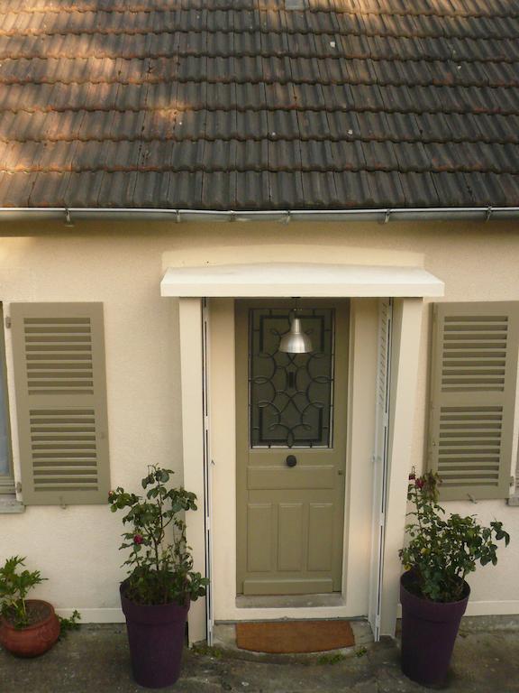 Gite Paris Campagne Mareil-Marly Εξωτερικό φωτογραφία