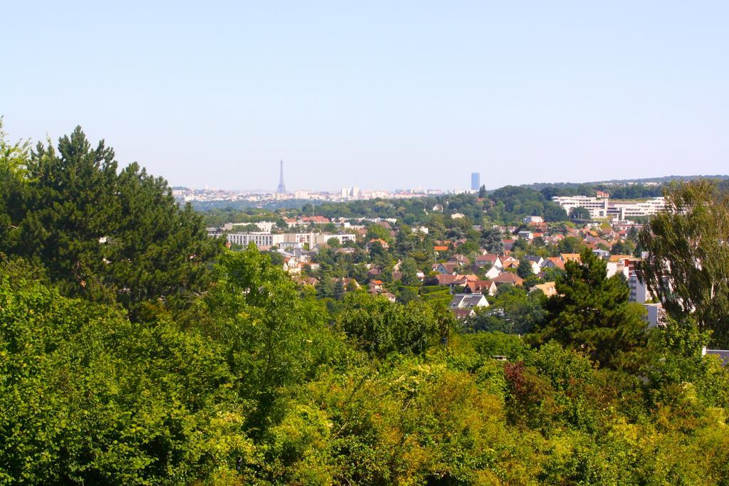 Gite Paris Campagne Mareil-Marly Εξωτερικό φωτογραφία