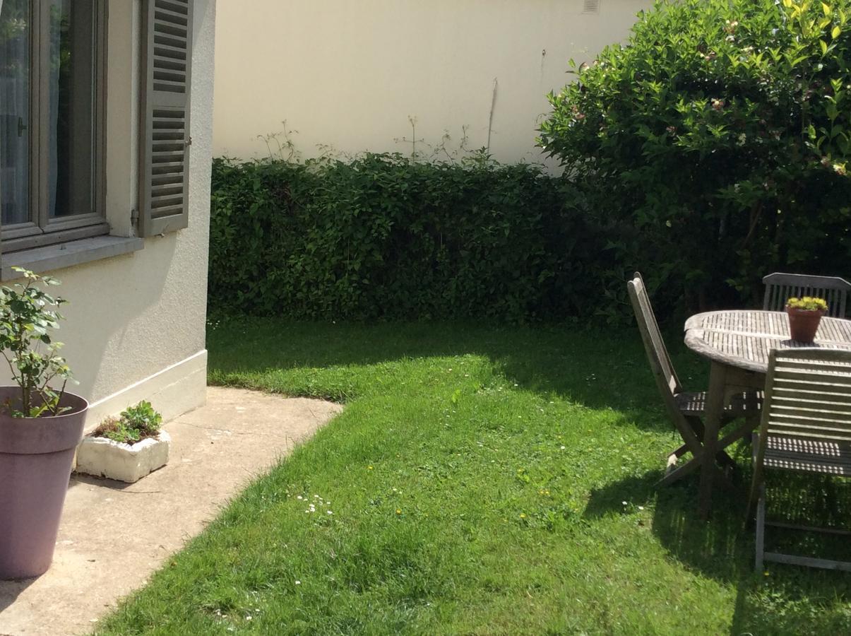 Gite Paris Campagne Mareil-Marly Εξωτερικό φωτογραφία